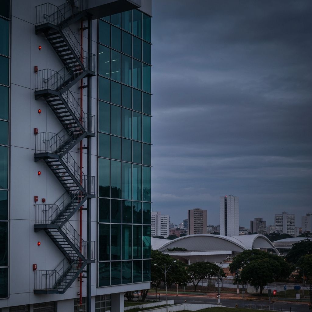 Engenharia de sistemas de incêndio
